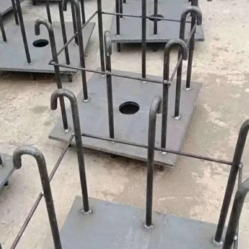 阳江预埋件的生产工艺主要包括哪些步骤?