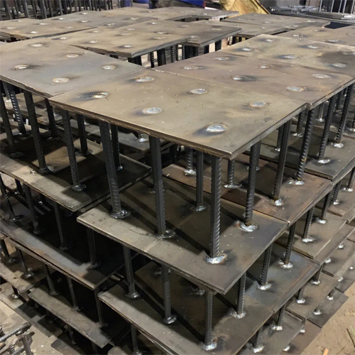 阳江预埋件一般是根据图纸设计要求制作的