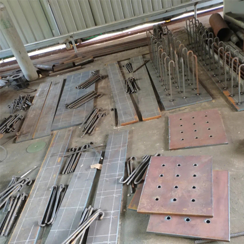 有哪些其他因素会影响阳江预埋件位置的确定？