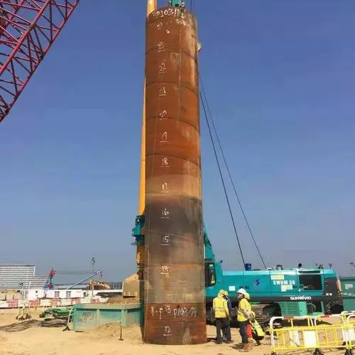 阳江钢护筒有哪些型号