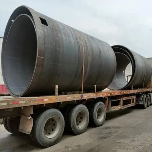 阳江钢护筒施工准备包括以下步骤