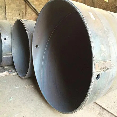 阳江钢护筒的生产工艺主要包括以下步骤