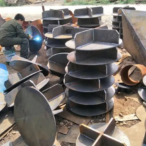 阳江桩尖施工标准包括以下步骤