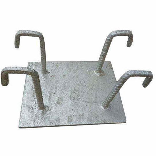 阳江碳素钢预埋件有哪些类型？