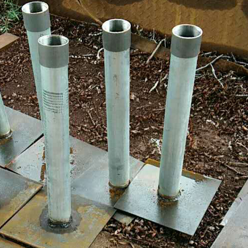 阳江沉降板的施工步骤如下