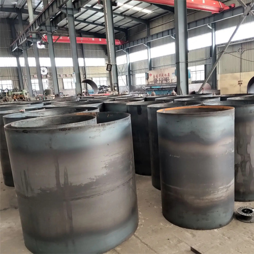 阳江钢护筒的生产步骤主要包括哪些环节